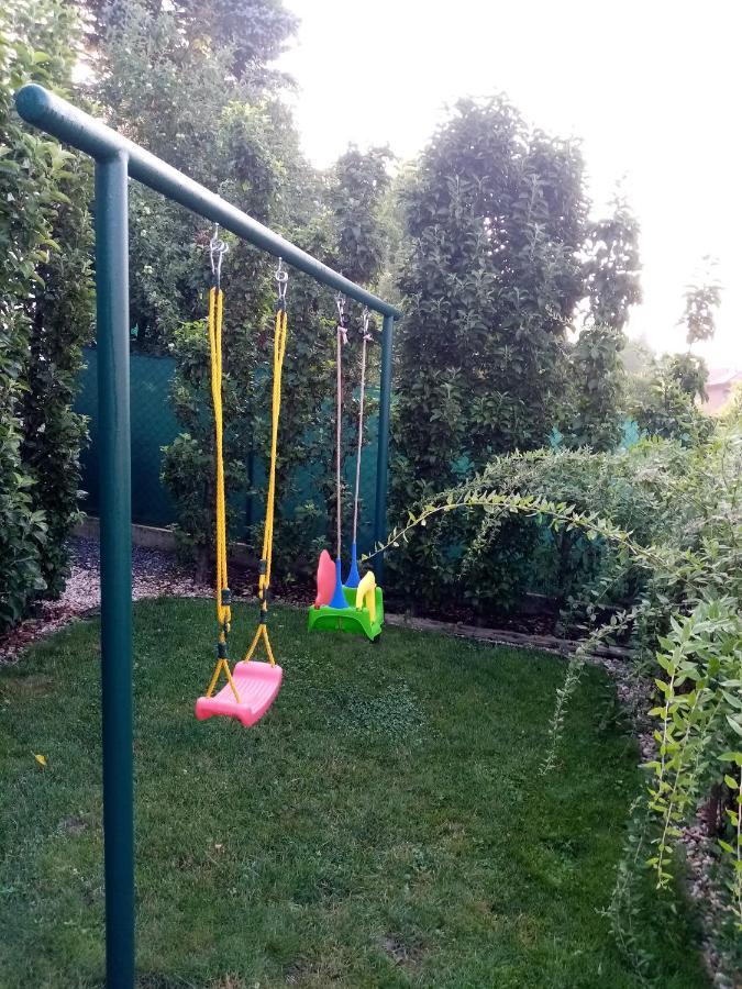 Brezno 2 Izbovy Apartman Sabi Εξωτερικό φωτογραφία