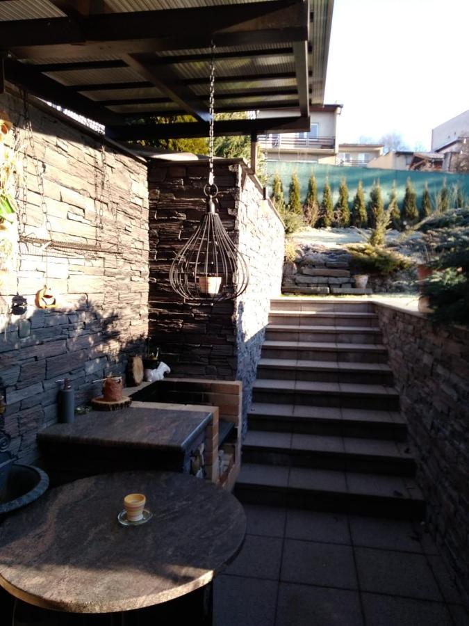 Brezno 2 Izbovy Apartman Sabi Εξωτερικό φωτογραφία